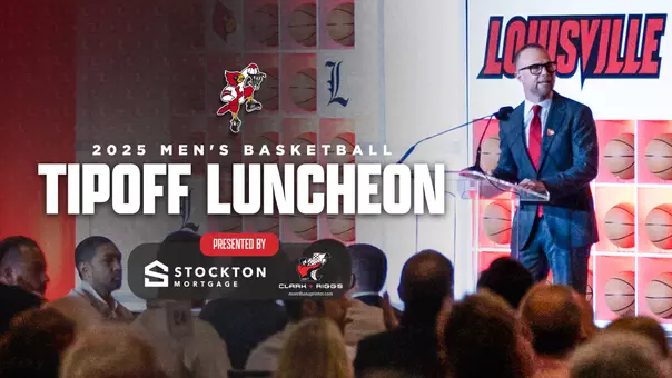 Tipoff Luncheon Tickets