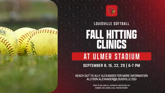 SB Fall Hitting Clinics