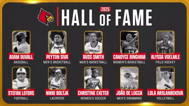 2025 Hall of Fame Class