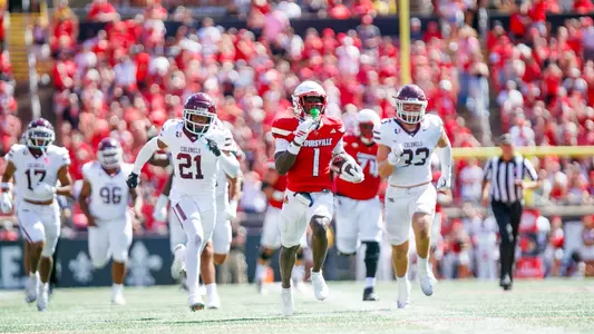 Isaac Brown vs EKU