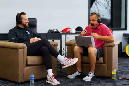 Dan Meske and Jody Demling chat about UofL volleyball on the Dan Meske Radio Show