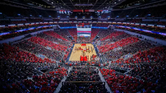 Louisville men's basketball stripe out
