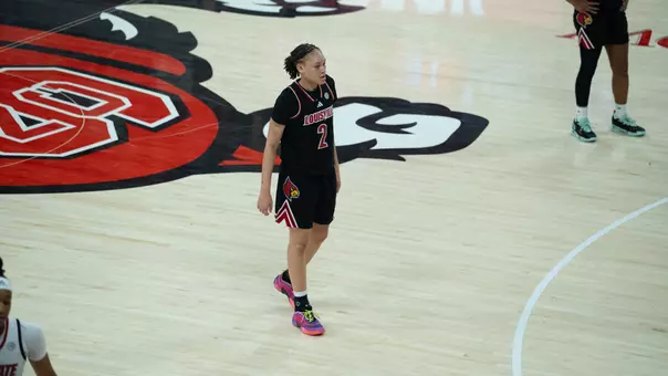 Imari Berry against NC State