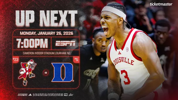 Ryan Conwell on up next graphic