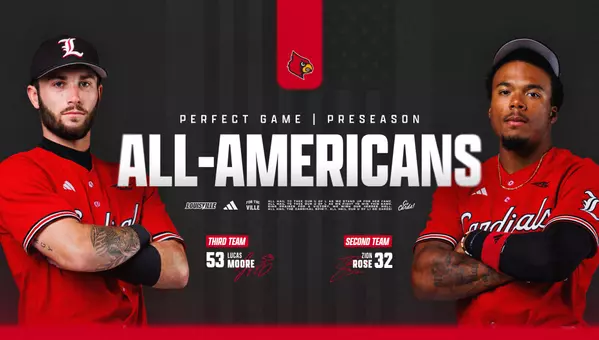 Moore and Rose Named All-Americans