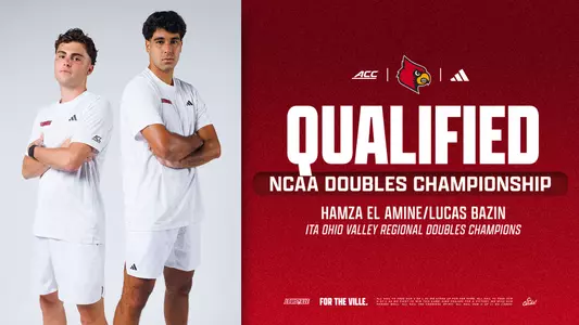 Lucas Bazin and Hamza El Amine