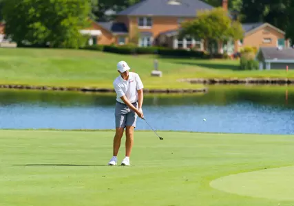 Will Judd at Bearcat Invitational