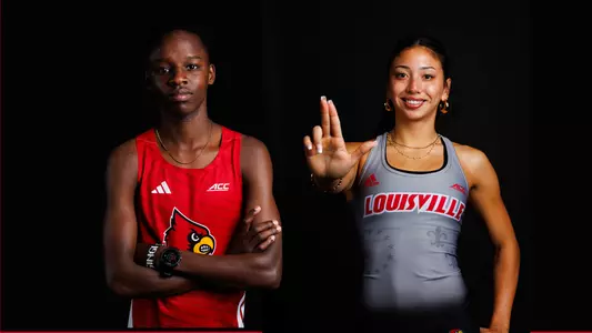 Elsingi Kipruto and Ashley Callahan earn ACC weekly awards