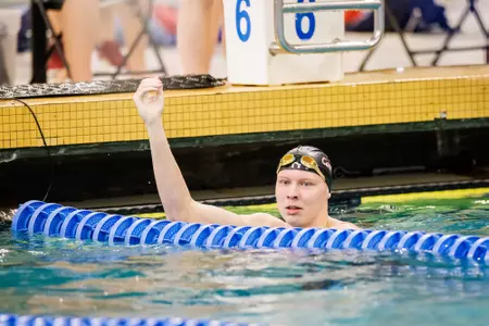 Saturday Morning at the ACC Swim & Dive Championships at the McAuley Aquatic Center in Atlanta, GA. (Photo: Mooreshots LLC)