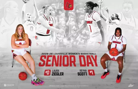 Senior Day Poster