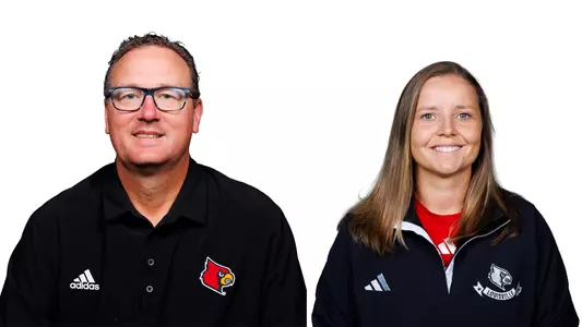 Scott Teeter and Allison Daley