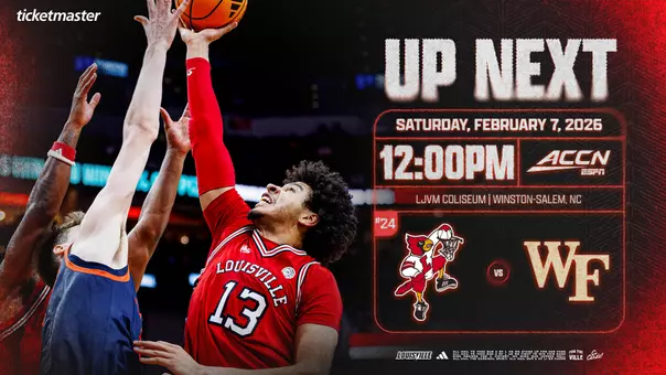 Up next graphic with Sananda Fru