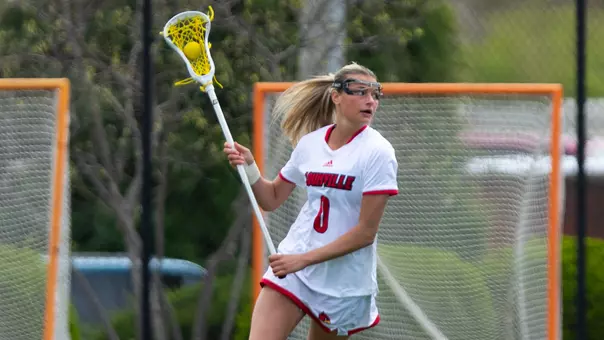 Rian Adkins with ball in the game against Kent State