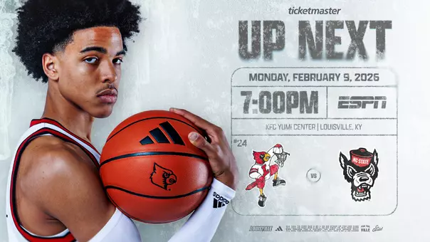 Up Next graphic for White Out game