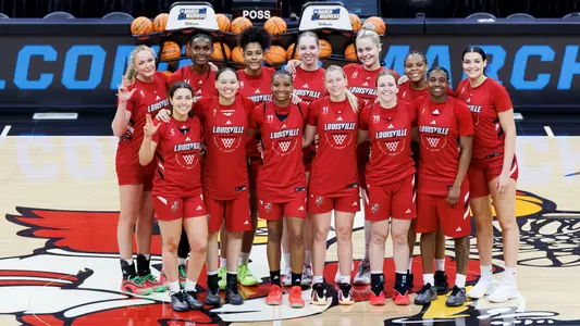 Team Photo before 1st Round