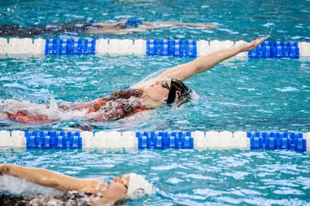 Anastasia Gorbenko Backstroke