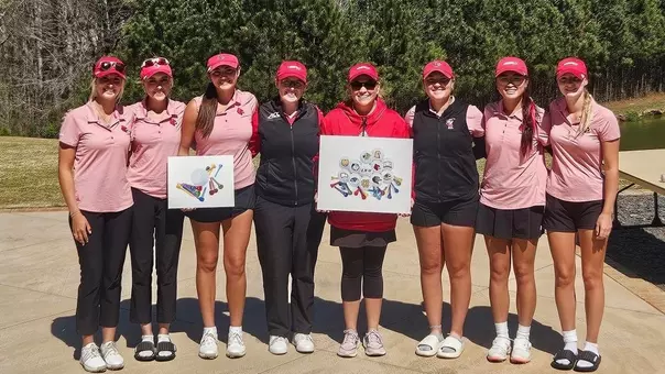 Cards win Bentwater Women's Collegiate