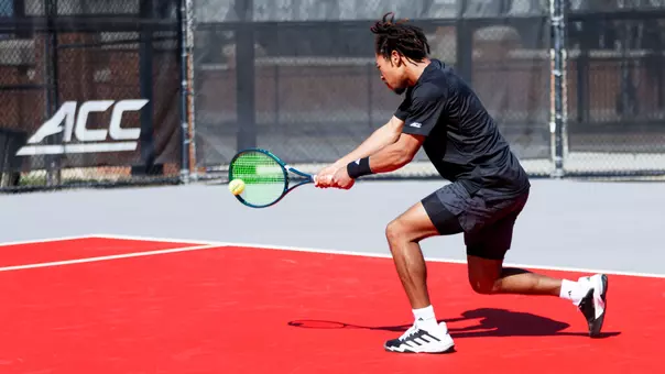 Jerald Carroll hitting