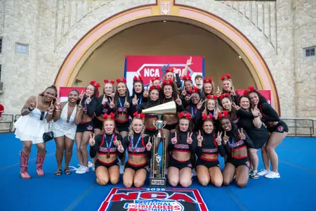 All Girl National Champions 2026