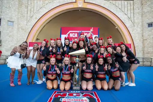 All Girl National Champions 2026