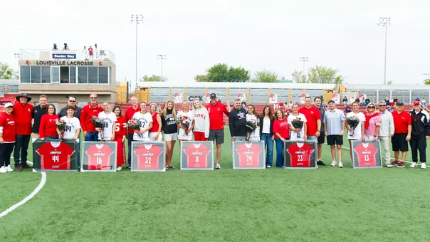 2026 Louisville Lacrosse Senior Day