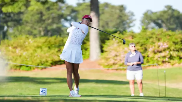 Thienna Huynh at ACC's