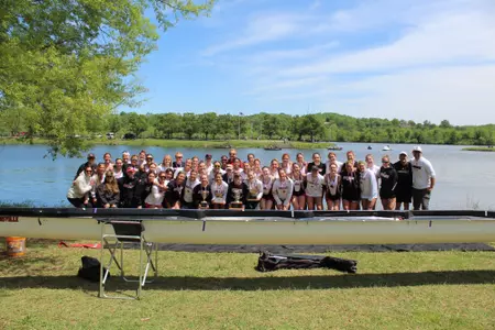 SIRA Championship team photo with trophies
