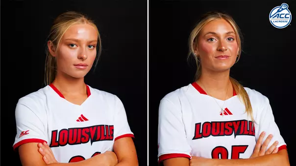 Scroggie and Richards All-ACC