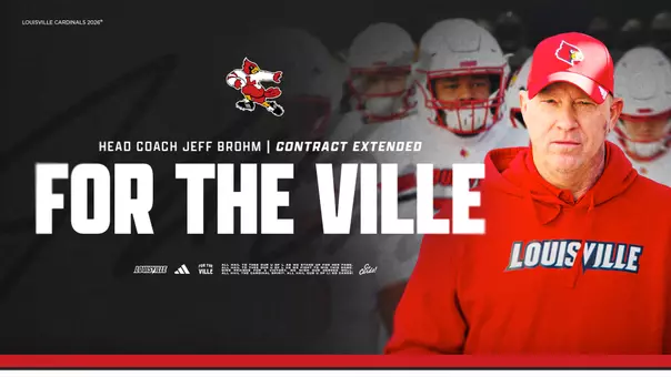 Jeff Brohm Receives Contract Extension Through the 2033 Season