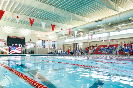 Ralph Wright Natatorium