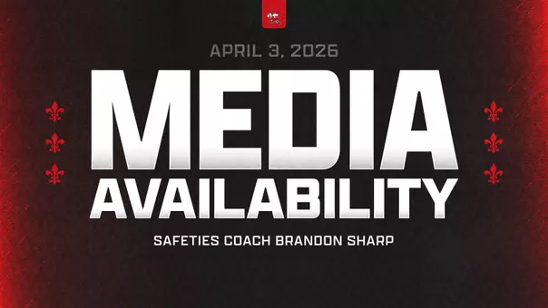 Brandon Sharp Availability