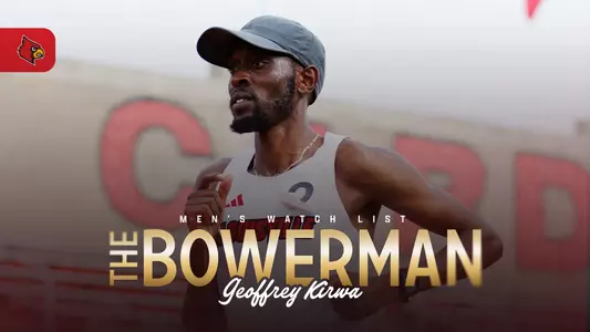 Geoffrey Kirwa added to The Bowerman Watch List on April 30, 2026
