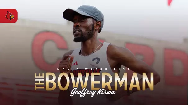 Geoffrey Kirwa added to The Bowerman Watch List on April 30, 2026