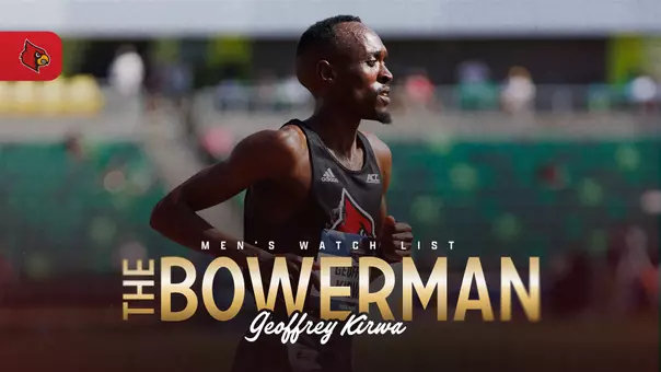 Geoffrey Kirwa The Bowerman Watch List (May 21)