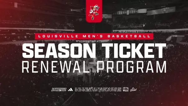 Men's Basketball Season Ticket Renewal program