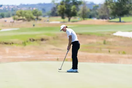 Warren Thomis at NCAA Championships