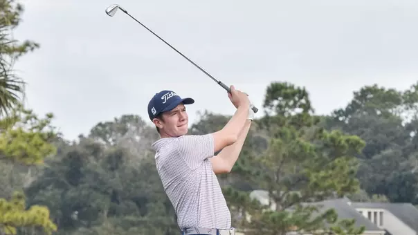 Will Judd - 2026 Signing Class Men's Golf