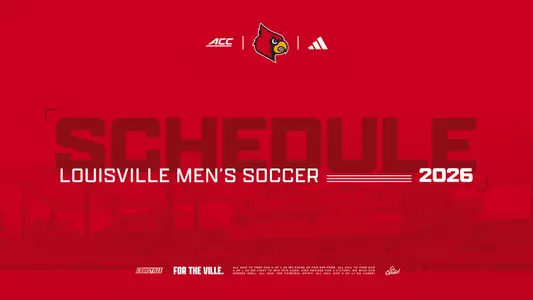 Men's Soccer 2026 Schedule Release