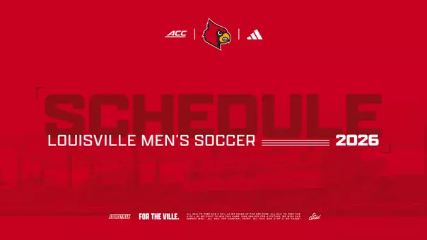 Men's Soccer 2026 Schedule Release