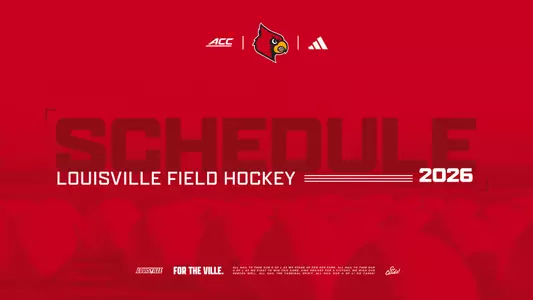 2026 Field Hockey Schedule