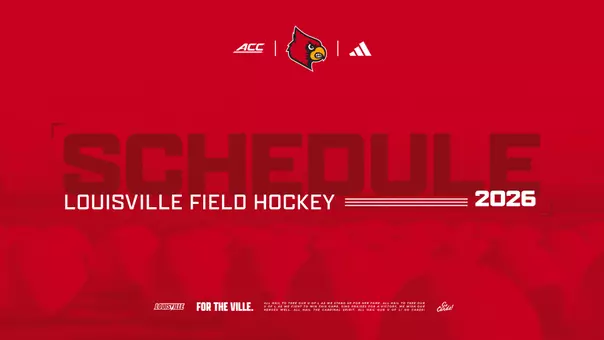 2026 Field Hockey Schedule