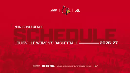 WBB Non-Conference Schedule Announcement