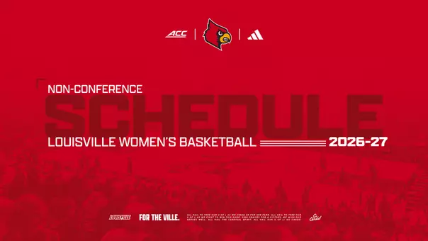 WBB Non-Conference Schedule Announcement