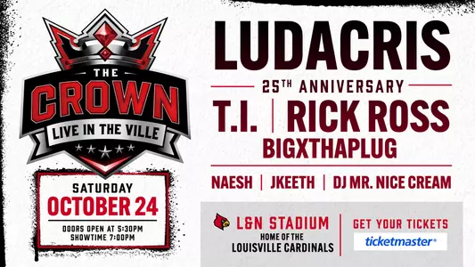The Crown Live In The Ville