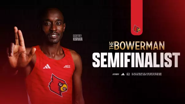 Geoffrey Kirwa The Bowerman Semifinalist