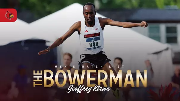 Geoffrey Kirwa The Bowerman Watch List (June 4, 2026)