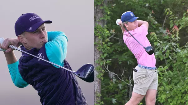 MGOLF Transfers Signing Announcement