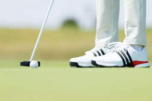 Stock Men's Golf