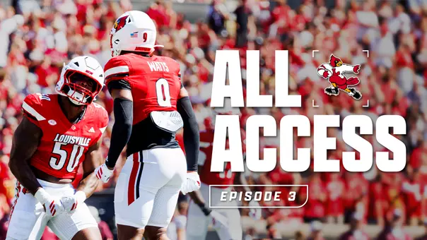 Set the standard and be aggressive. Hear from members of the Cards' defense as they prep for the 2026 season.
