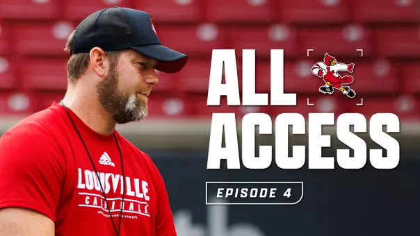 Offensive Coordinator Brian Brohm takes us inside the quarterback room ahead of the 2026 season.